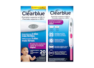 Clearblue Test Ovulaci&oacute;n Digital