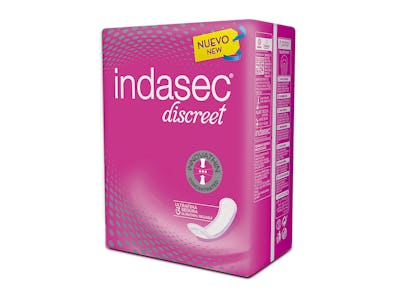 Indasec® Compresas 