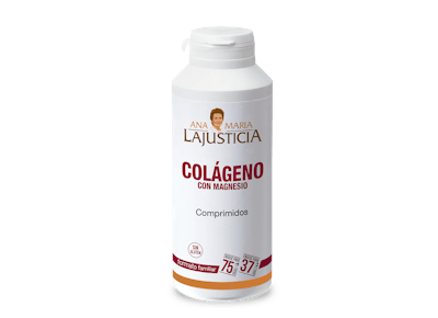 Colágeno con Magnesio Ana María Lajusticia